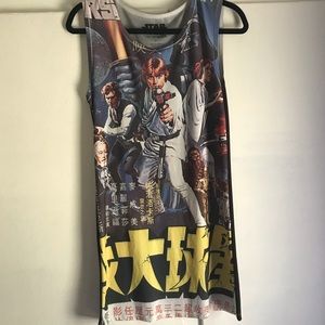 🌙✨STAR WARS BODYCON DRESS✨🌙